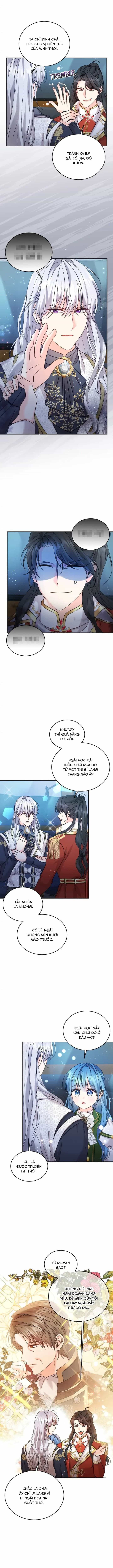 Cứu Vớt Nhân Vật Phản Diện Bị Nữ Chính Ruồng Bỏ - Chương 77 - ảnh 7