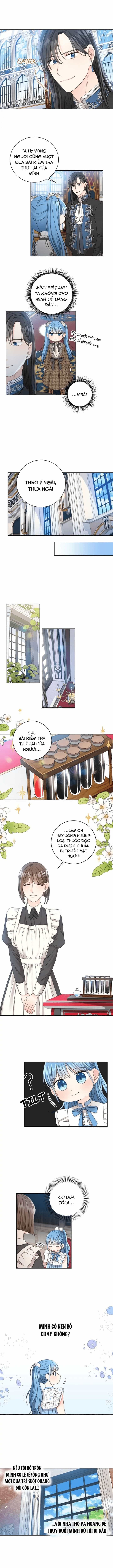 Cứu Vớt Nhân Vật Phản Diện Bị Nữ Chính Ruồng Bỏ - Chương 9 - ảnh 5