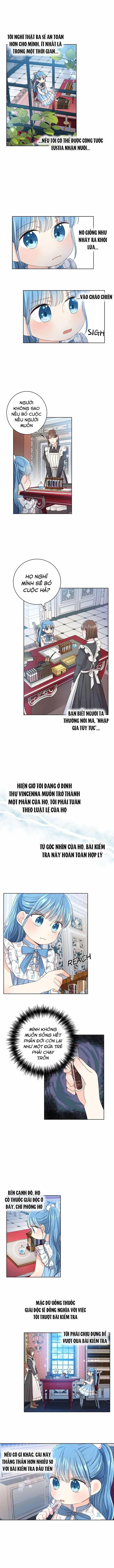 Cứu Vớt Nhân Vật Phản Diện Bị Nữ Chính Ruồng Bỏ - Chương 9 - ảnh 6