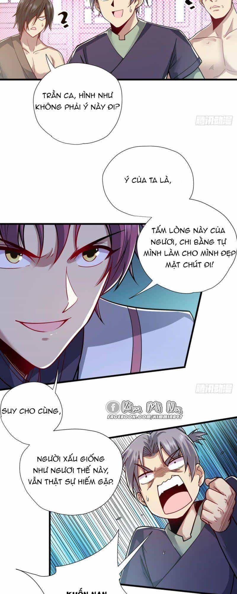 Cửu Vực Chi Thiên Nhãn Quật Khởi - Chương 9 - ảnh 12