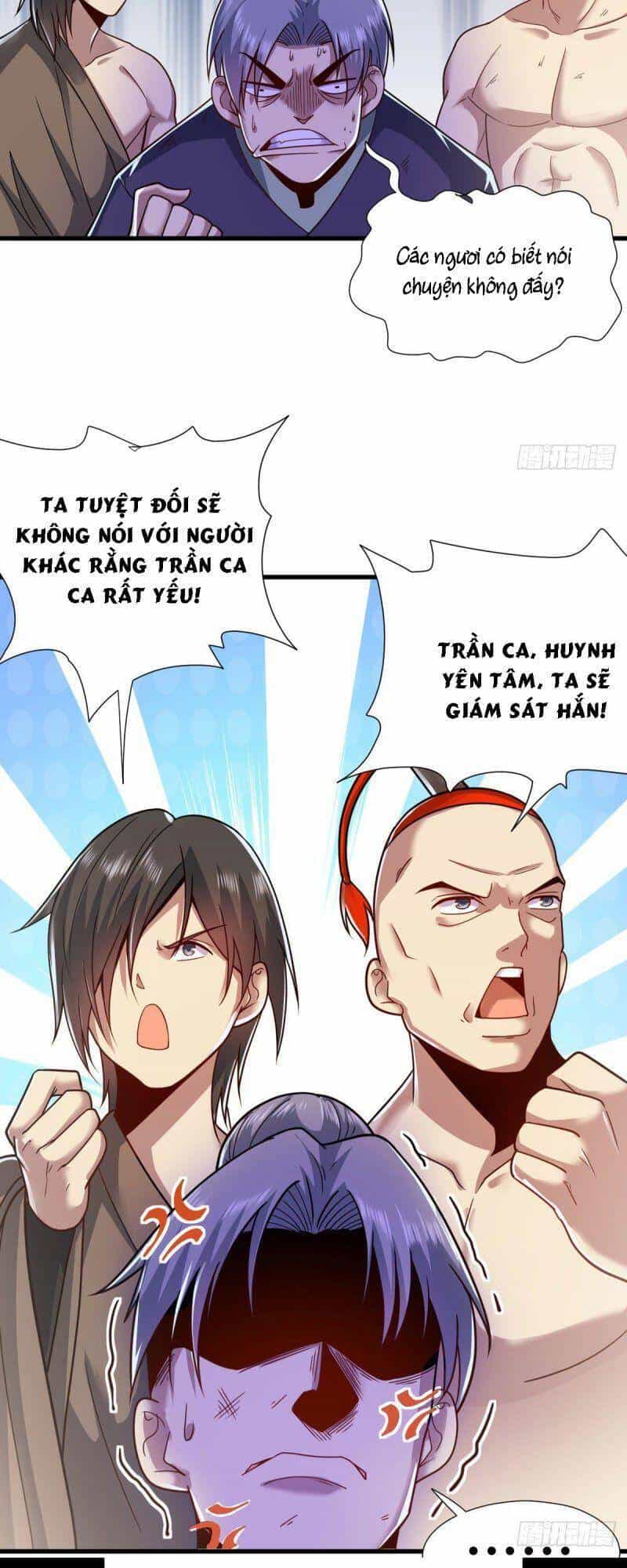 Cửu Vực Chi Thiên Nhãn Quật Khởi - Chương 9 - ảnh 17
