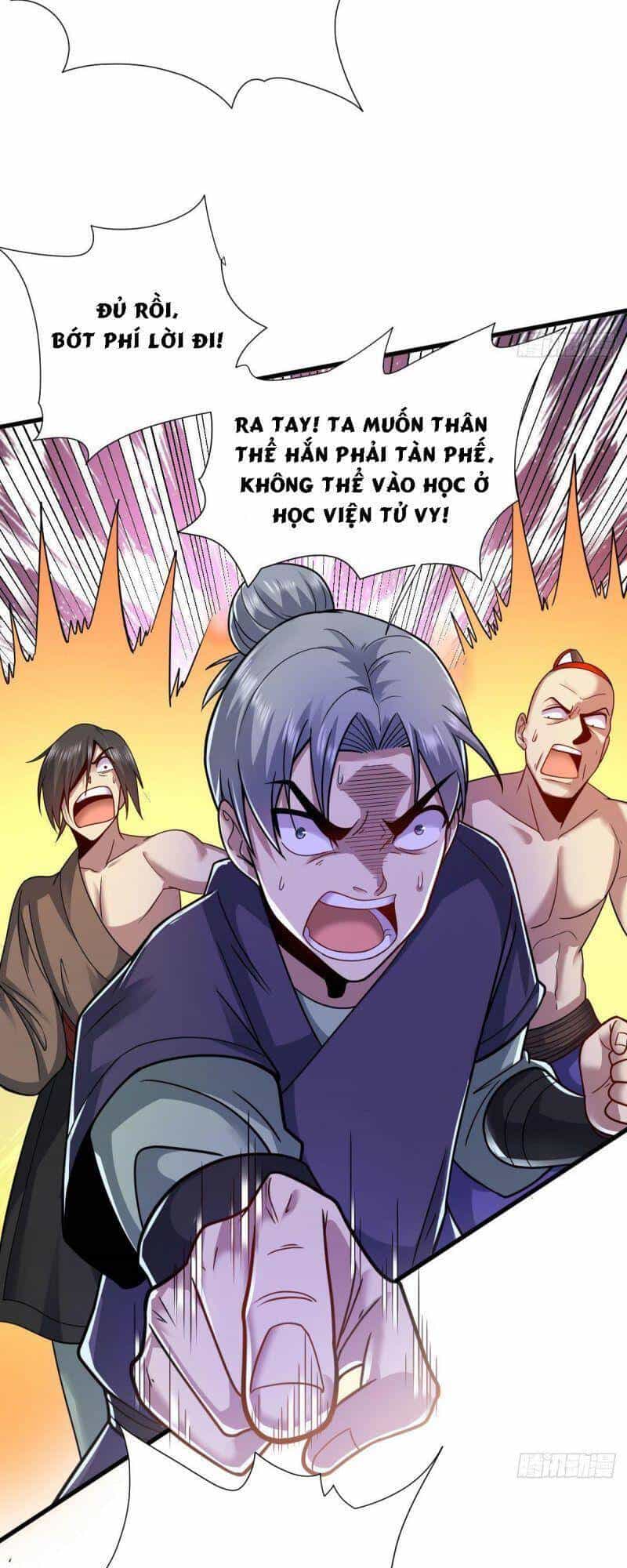 Cửu Vực Chi Thiên Nhãn Quật Khởi - Chương 9 - ảnh 19