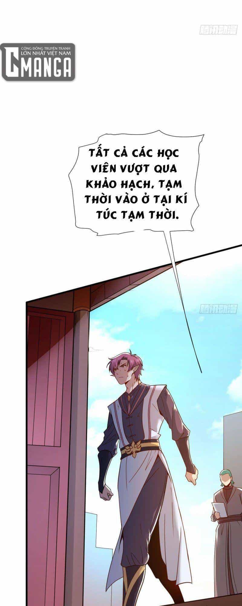 Cửu Vực Chi Thiên Nhãn Quật Khởi - Chương 9 - ảnh 2