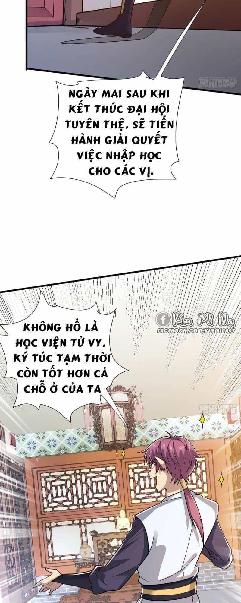 Cửu Vực Chi Thiên Nhãn Quật Khởi - Chương 9 - ảnh 3
