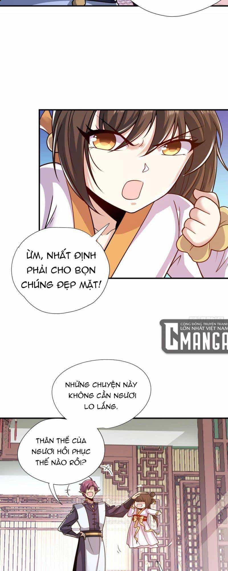Cửu Vực Chi Thiên Nhãn Quật Khởi - Chương 9 - ảnh 6
