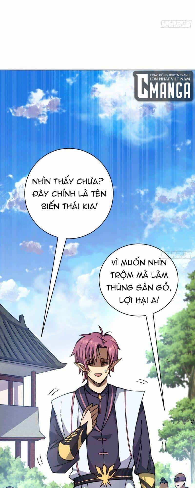 Cửu Vực Chi Thiên Nhãn Quật Khởi - Chương 10 - ảnh 2