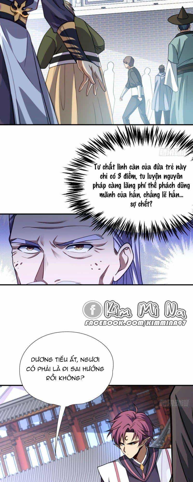 Cửu Vực Chi Thiên Nhãn Quật Khởi - Chương 10 - ảnh 29