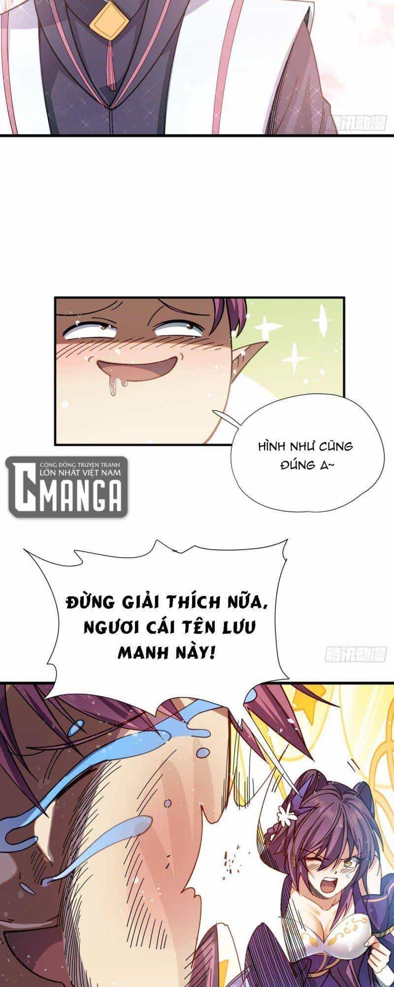 Cửu Vực Chi Thiên Nhãn Quật Khởi - Chương 10 - ảnh 5