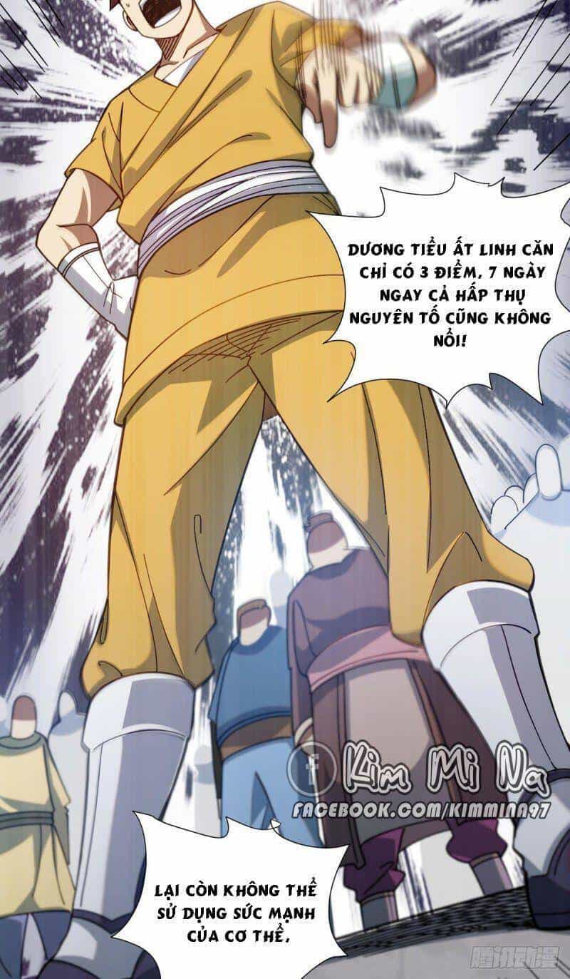 Cửu Vực Chi Thiên Nhãn Quật Khởi - Chương 12 - ảnh 27