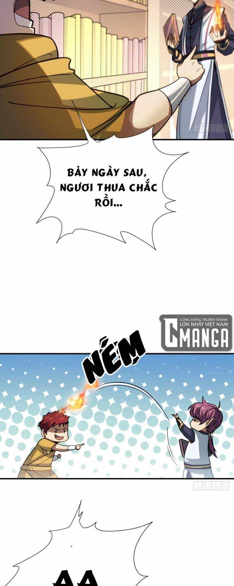 Cửu Vực Chi Thiên Nhãn Quật Khởi - Chương 13 - ảnh 10