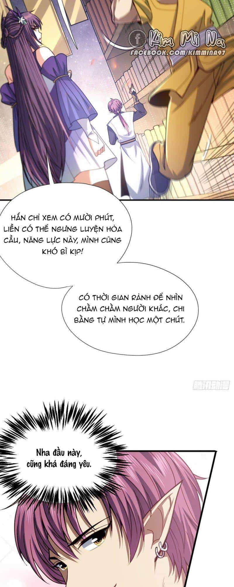 Cửu Vực Chi Thiên Nhãn Quật Khởi - Chương 13 - ảnh 12
