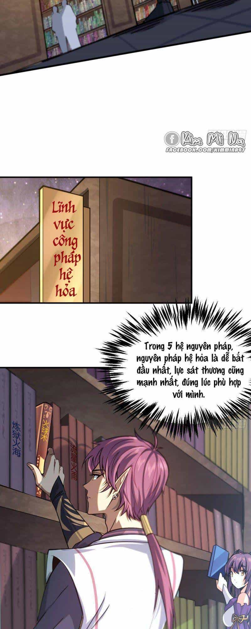 Cửu Vực Chi Thiên Nhãn Quật Khởi - Chương 13 - ảnh 3