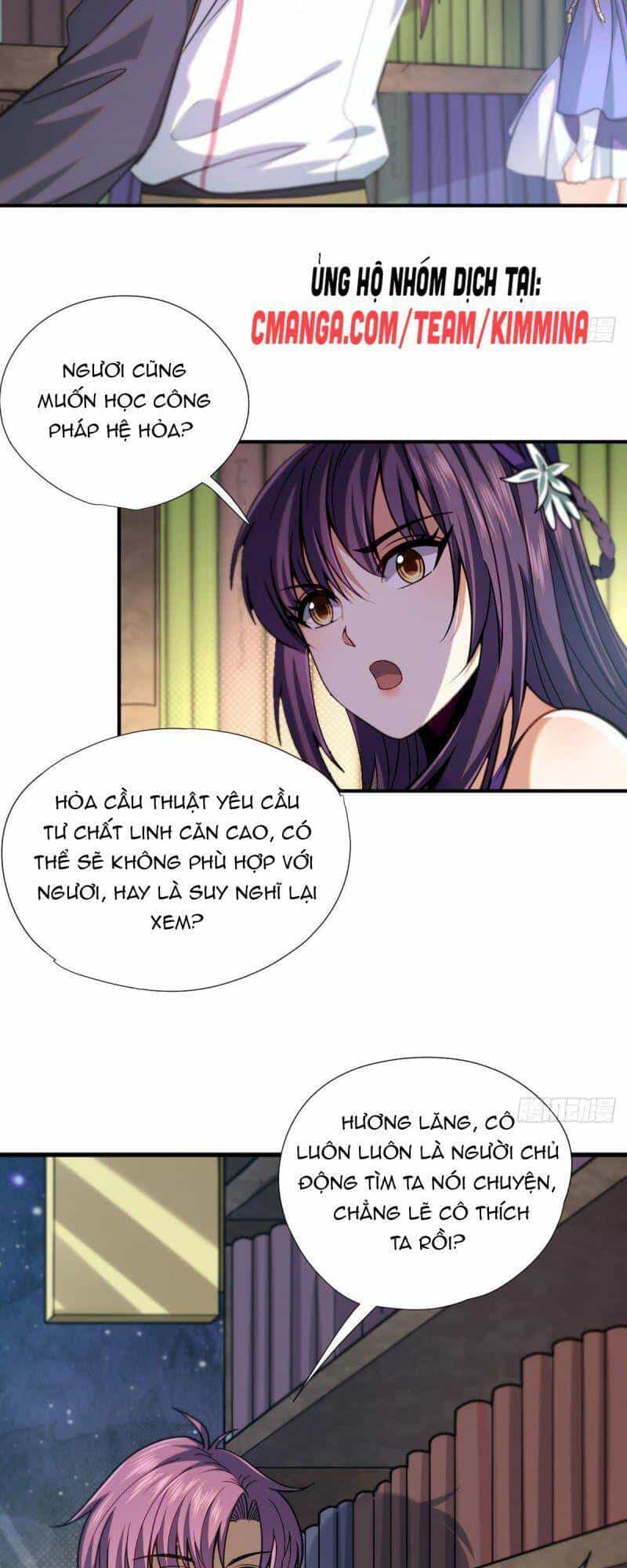 Cửu Vực Chi Thiên Nhãn Quật Khởi - Chương 13 - ảnh 4