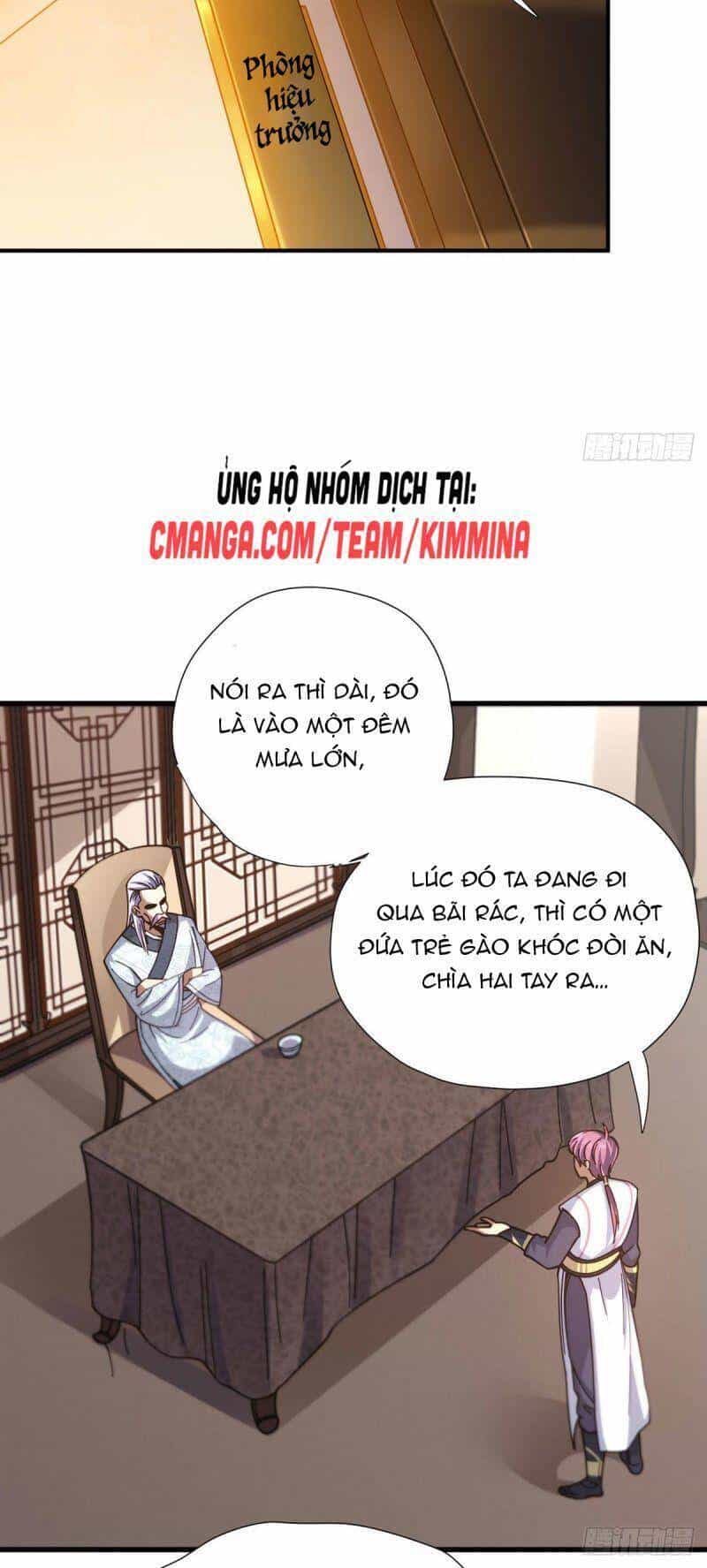 Cửu Vực Chi Thiên Nhãn Quật Khởi - Chương 14 - ảnh 12