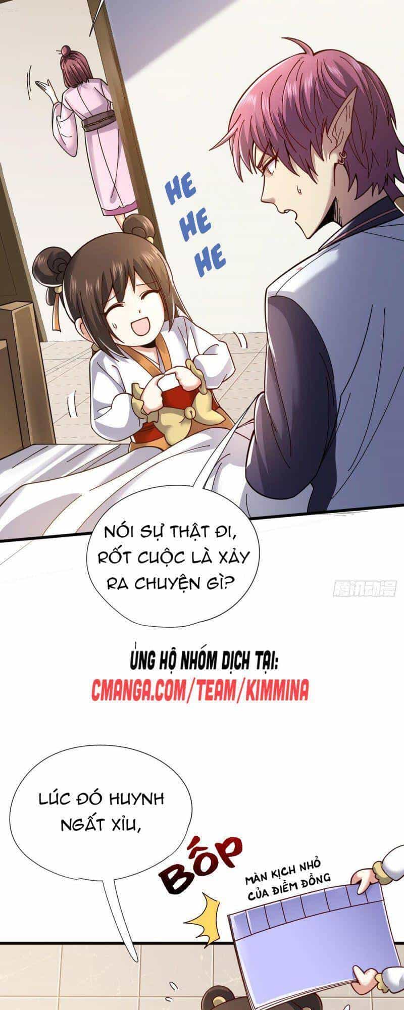 Cửu Vực Chi Thiên Nhãn Quật Khởi - Chương 14 - ảnh 8