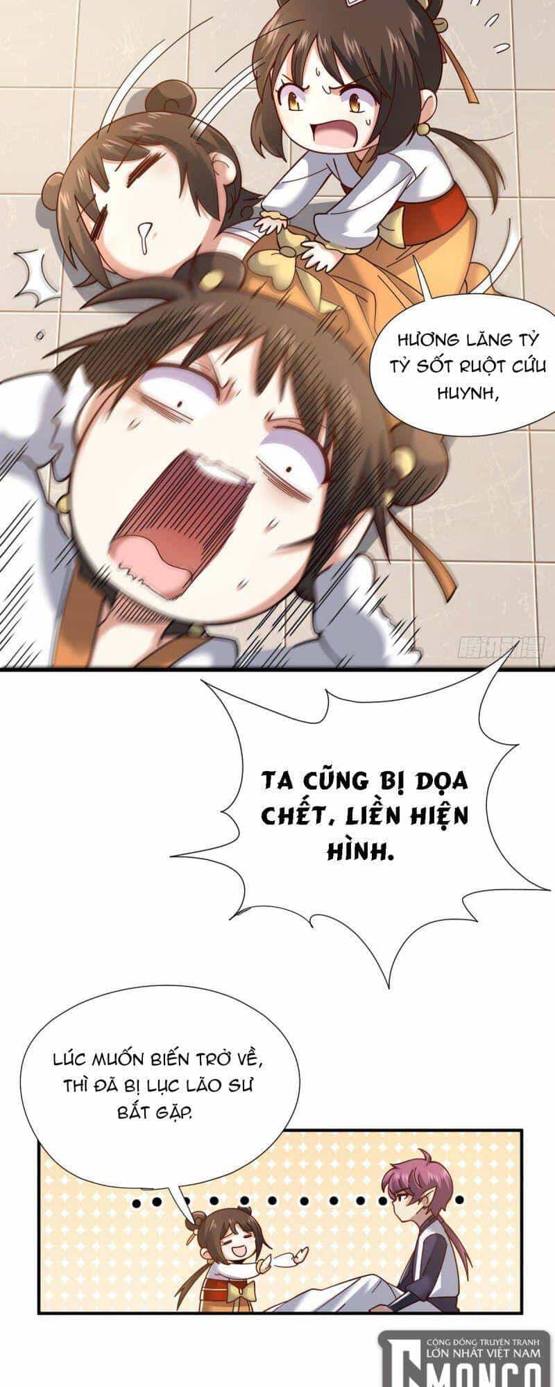 Cửu Vực Chi Thiên Nhãn Quật Khởi - Chương 14 - ảnh 9
