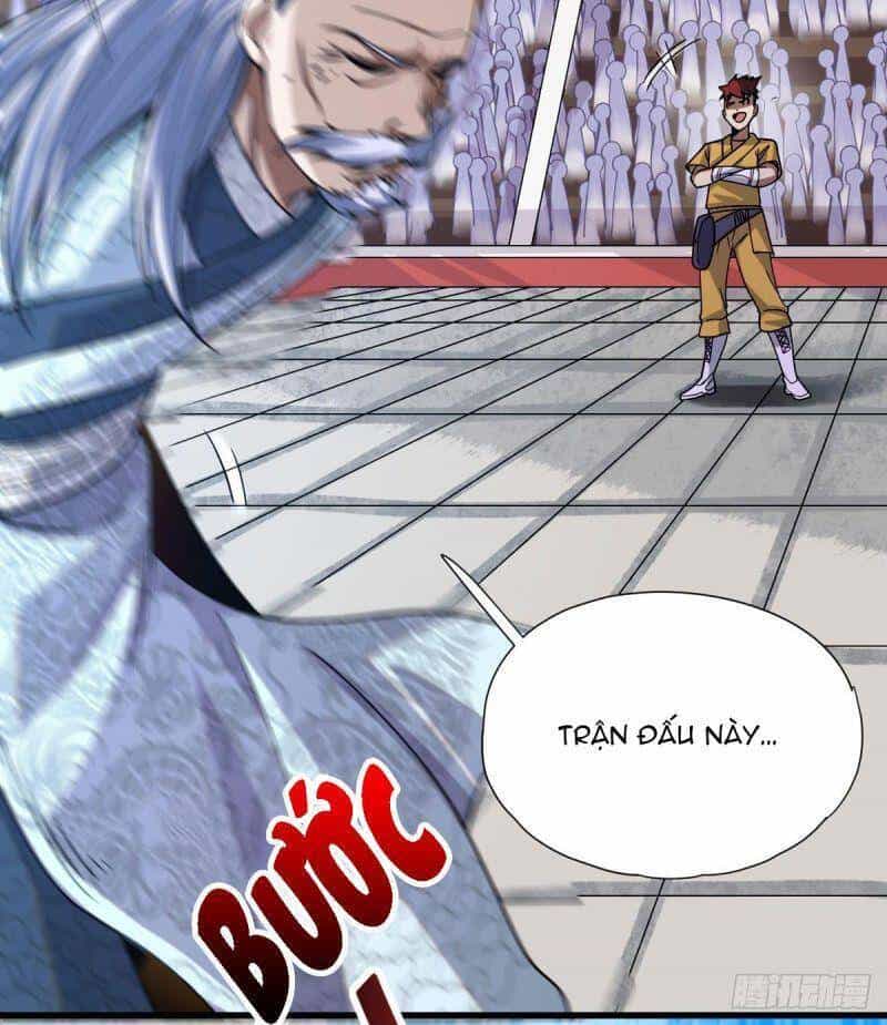 Cửu Vực Chi Thiên Nhãn Quật Khởi - Chương 15 - ảnh 10