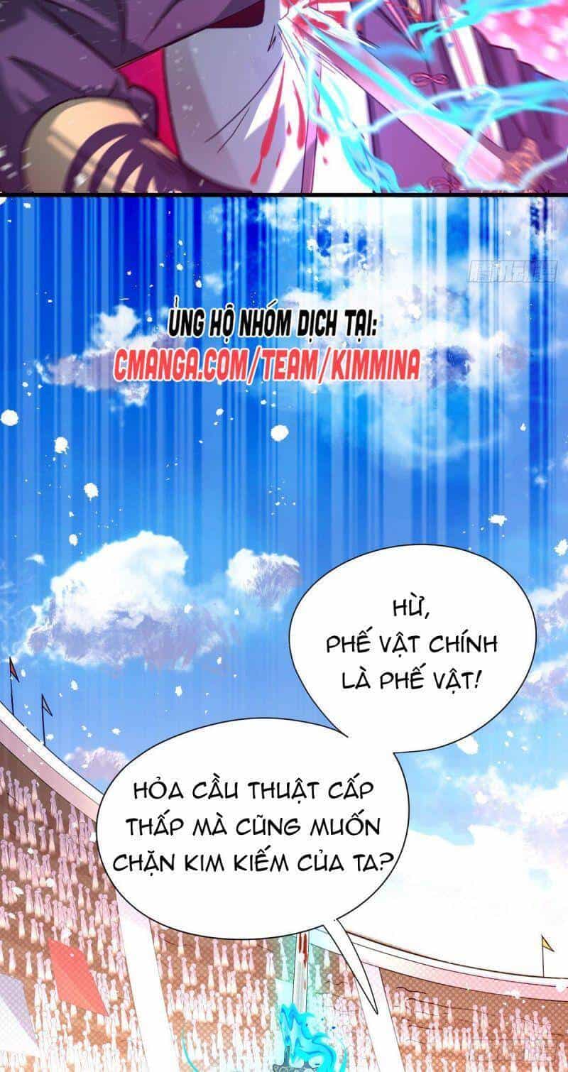 Cửu Vực Chi Thiên Nhãn Quật Khởi - Chương 15 - ảnh 21