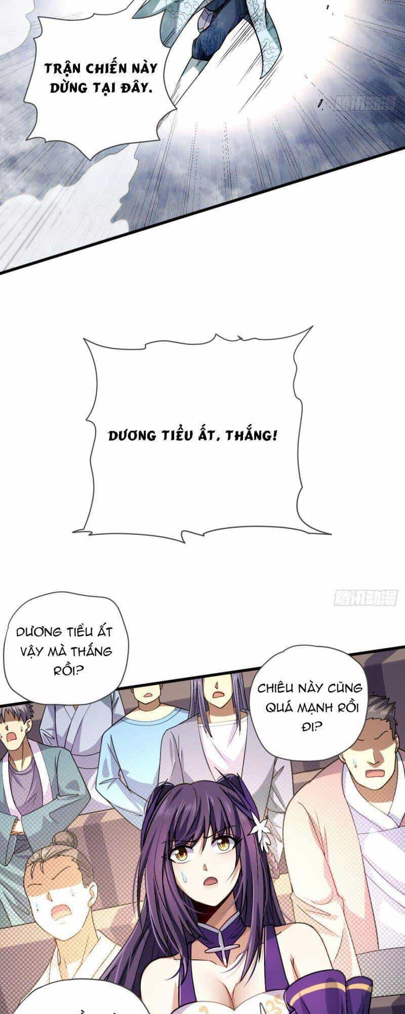 Cửu Vực Chi Thiên Nhãn Quật Khởi - Chương 15 - ảnh 34