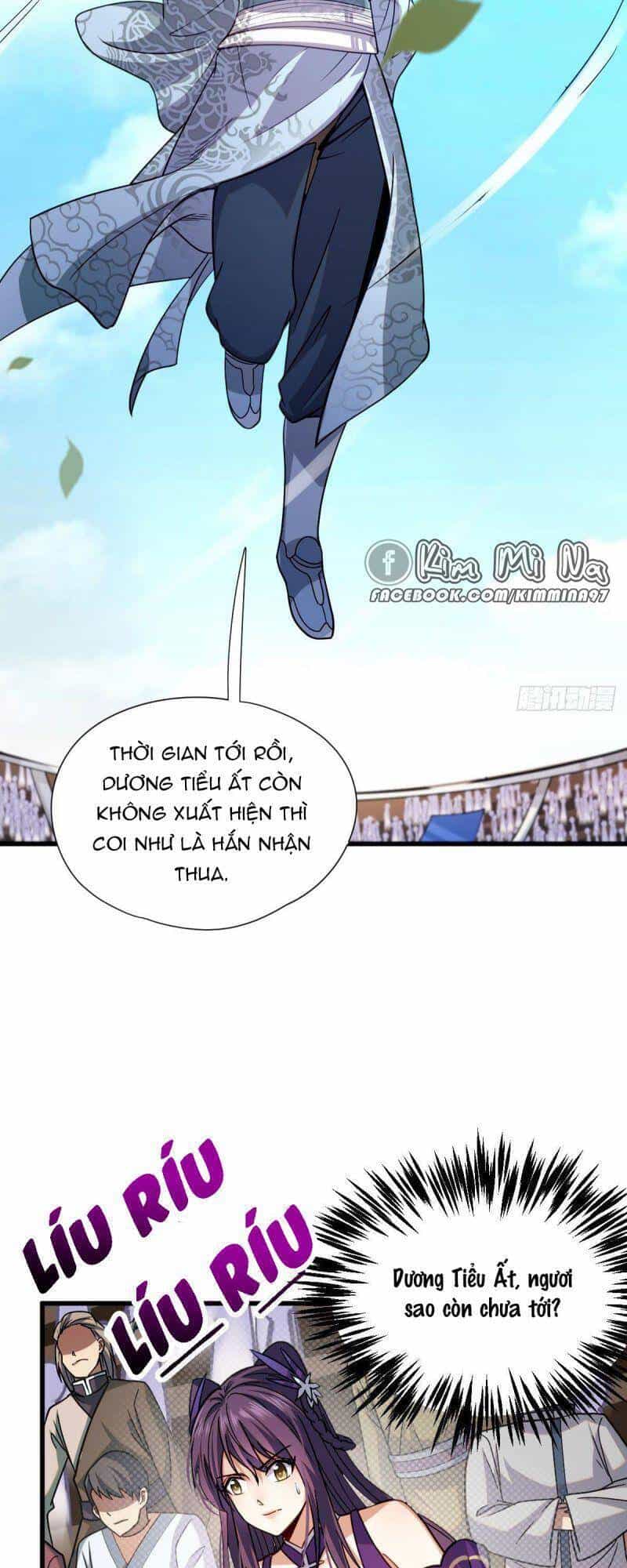 Cửu Vực Chi Thiên Nhãn Quật Khởi - Chương 15 - ảnh 8