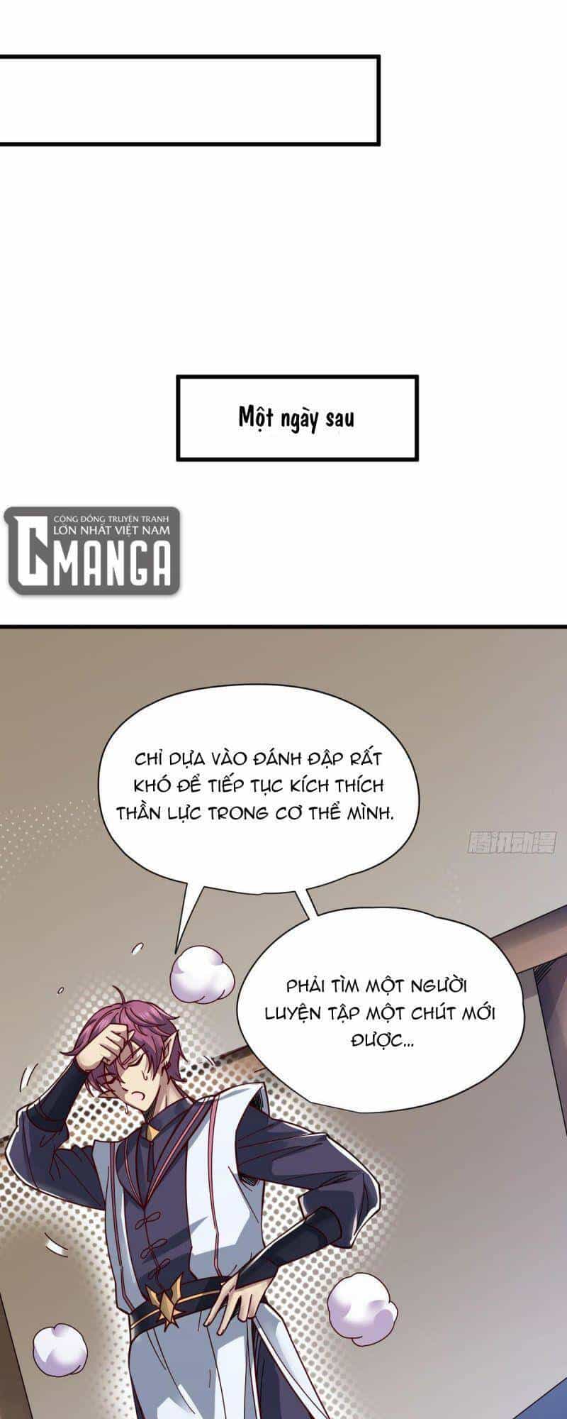 Cửu Vực Chi Thiên Nhãn Quật Khởi - Chương 16 - ảnh 10