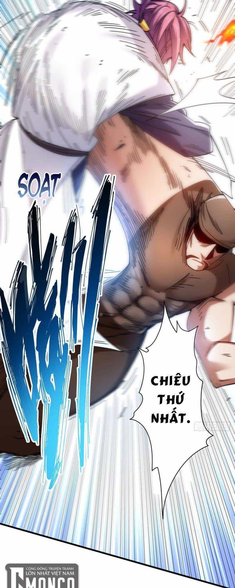 Cửu Vực Chi Thiên Nhãn Quật Khởi - Chương 16 - ảnh 17