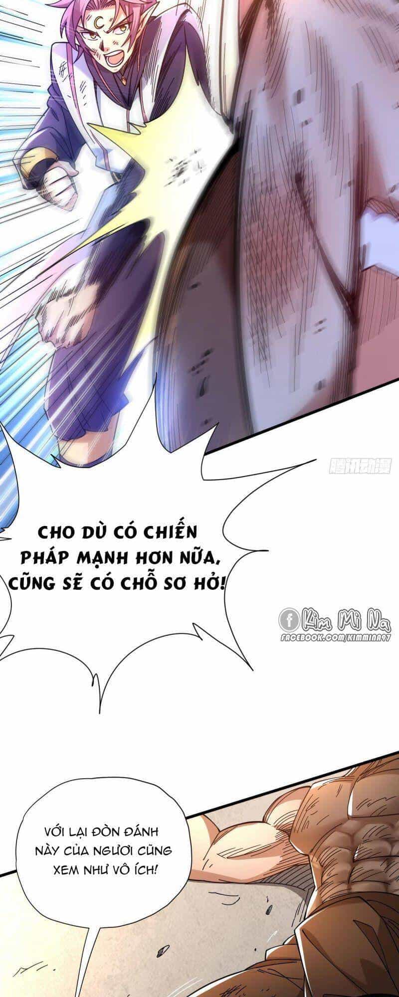 Cửu Vực Chi Thiên Nhãn Quật Khởi - Chương 16 - ảnh 33