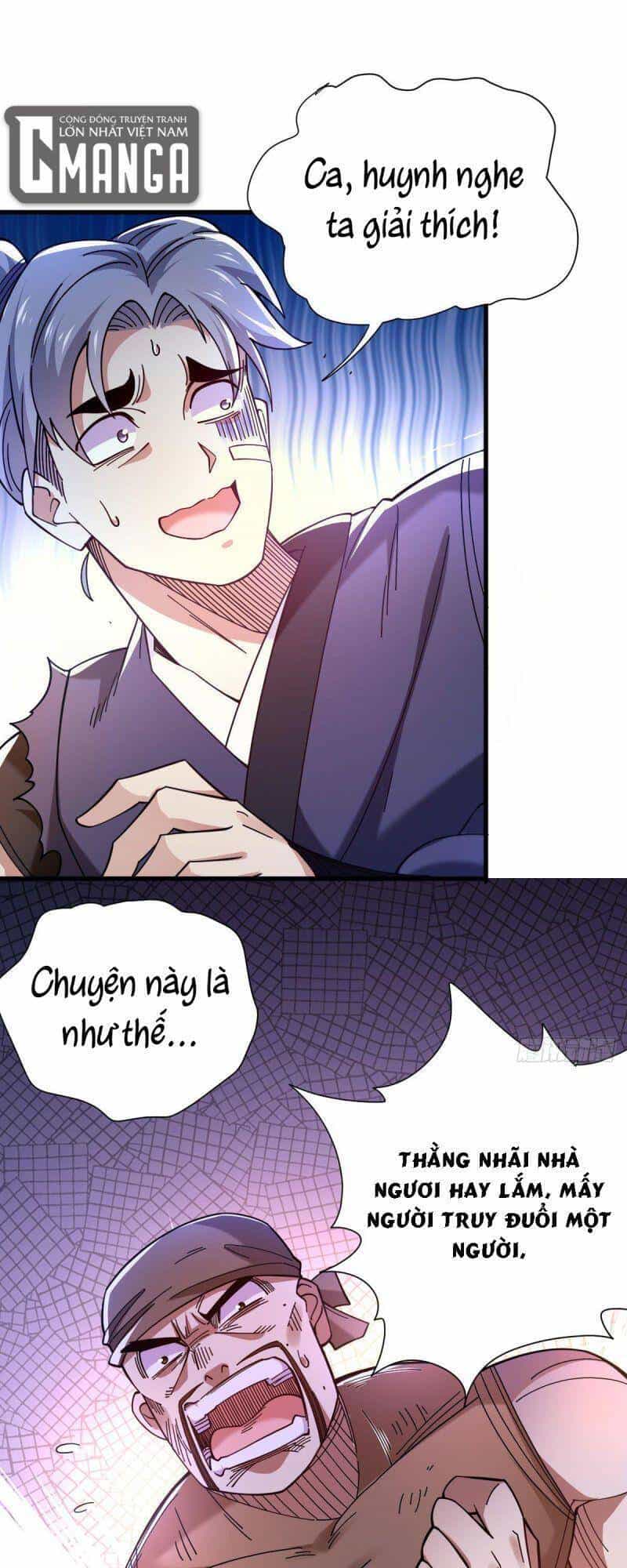 Cửu Vực Chi Thiên Nhãn Quật Khởi - Chương 16 - ảnh 36