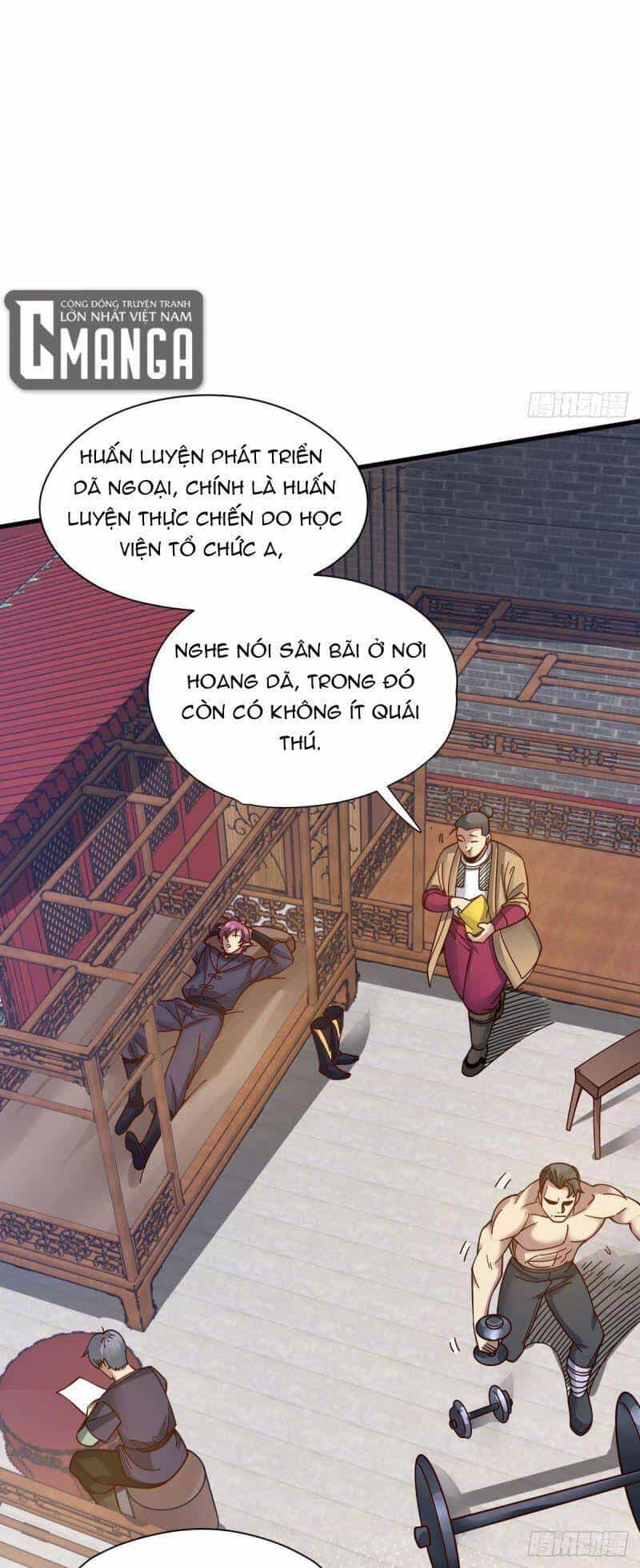 Cửu Vực Chi Thiên Nhãn Quật Khởi - Chương 16 - ảnh 6