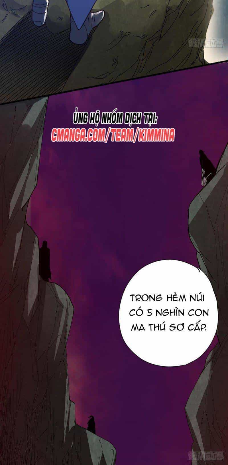 Cửu Vực Chi Thiên Nhãn Quật Khởi - Chương 17 - ảnh 17