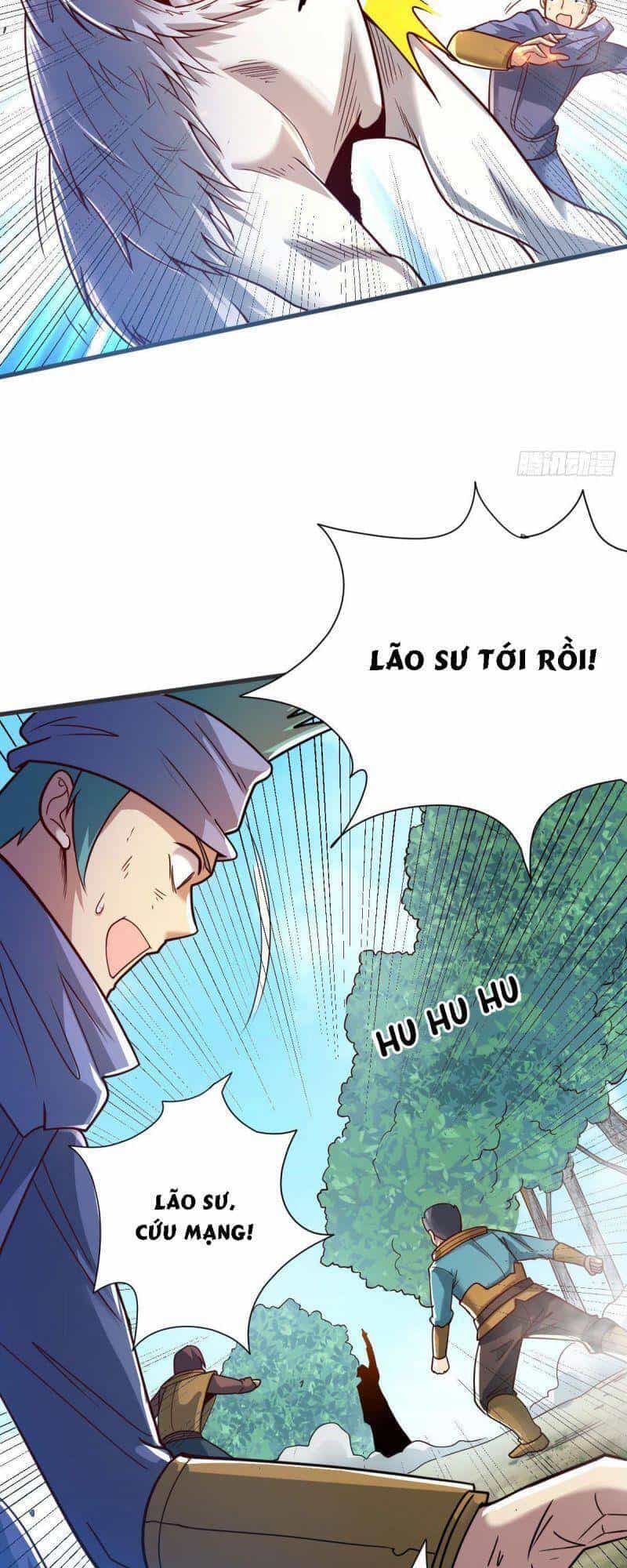 Cửu Vực Chi Thiên Nhãn Quật Khởi - Chương 17 - ảnh 33