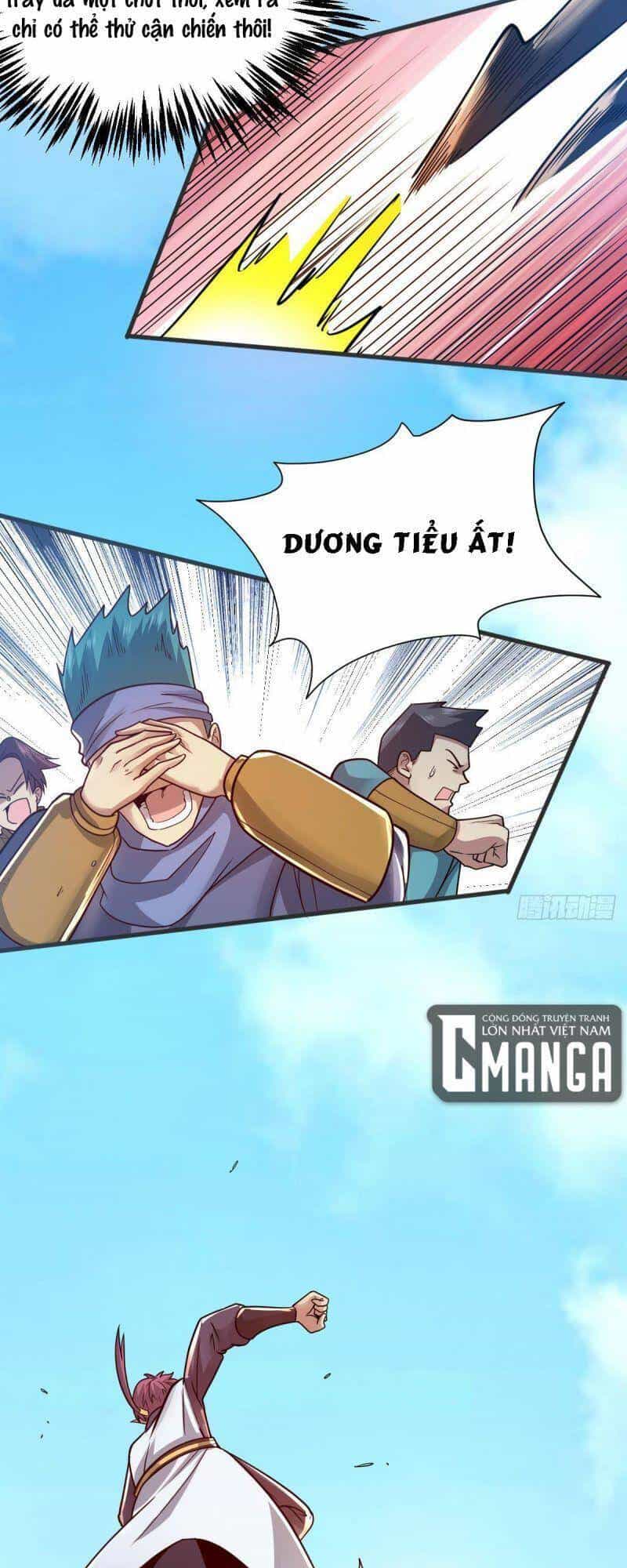 Cửu Vực Chi Thiên Nhãn Quật Khởi - Chương 17 - ảnh 40