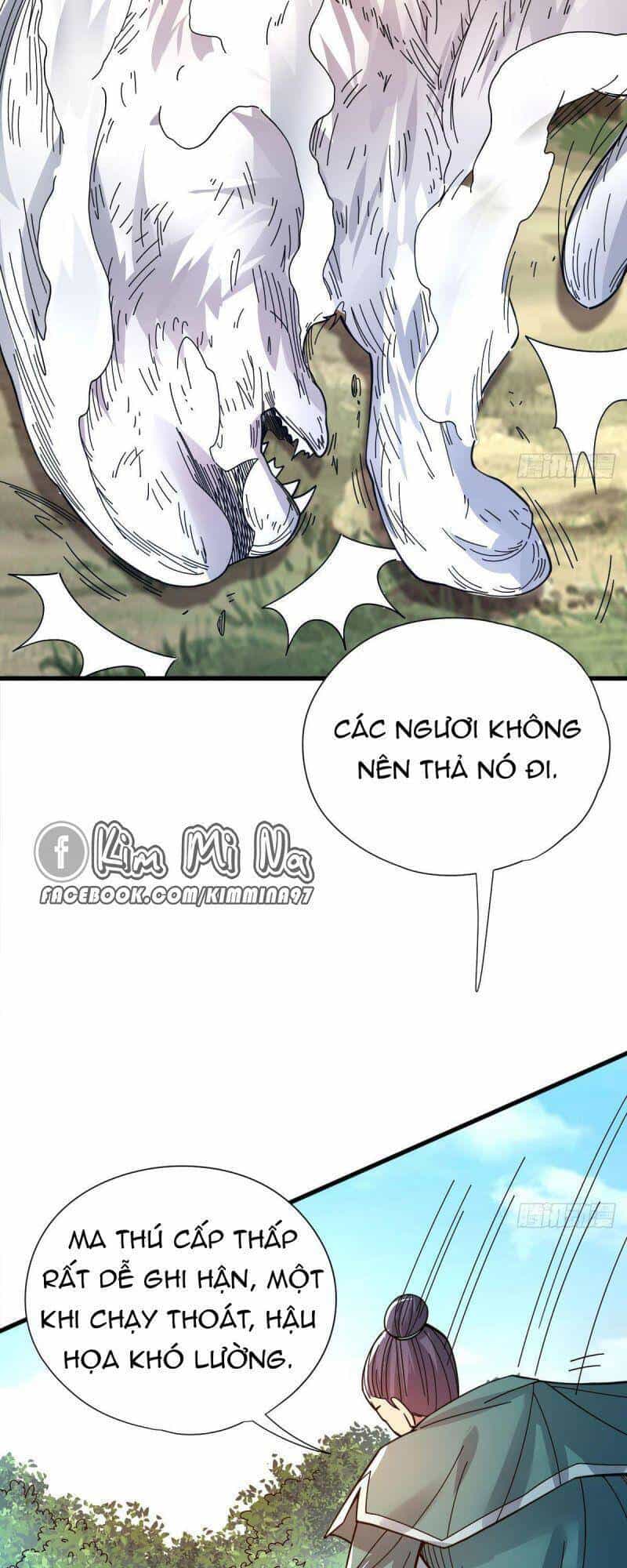 Cửu Vực Chi Thiên Nhãn Quật Khởi - Chương 18 - ảnh 19