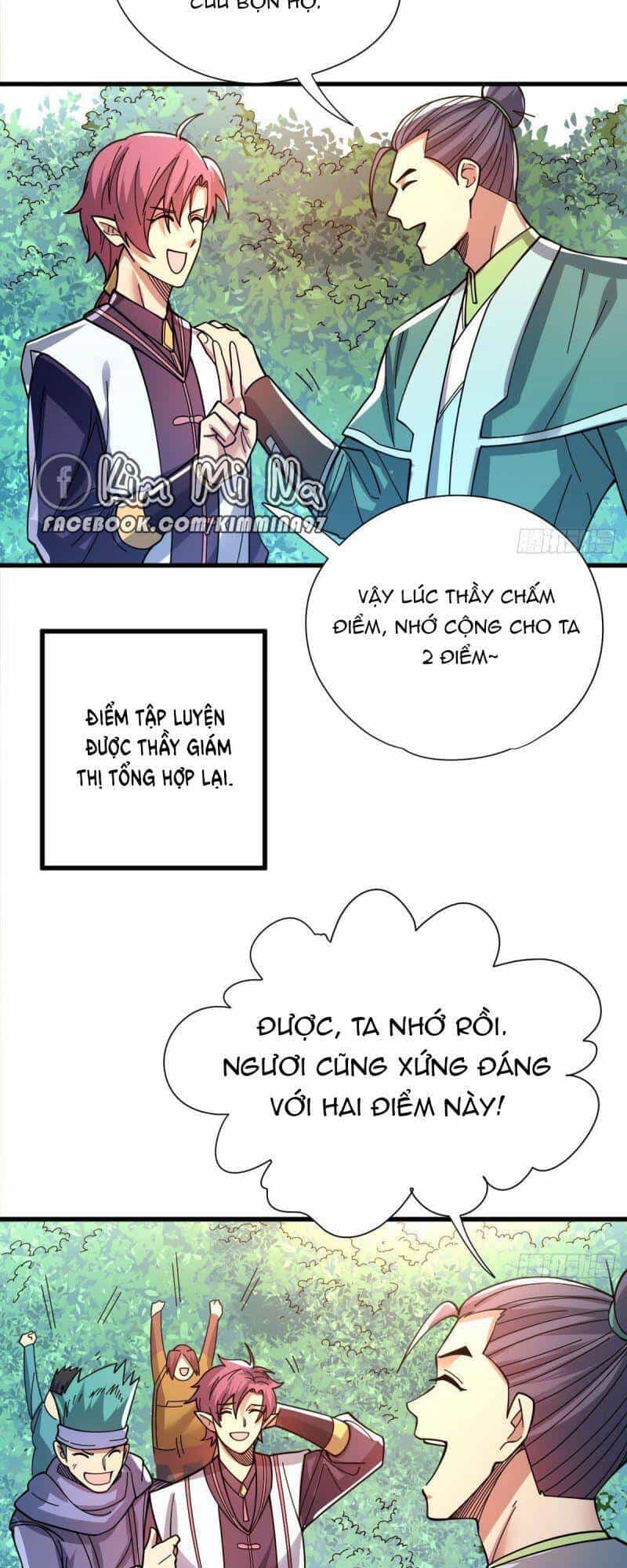 Cửu Vực Chi Thiên Nhãn Quật Khởi - Chương 18 - ảnh 23