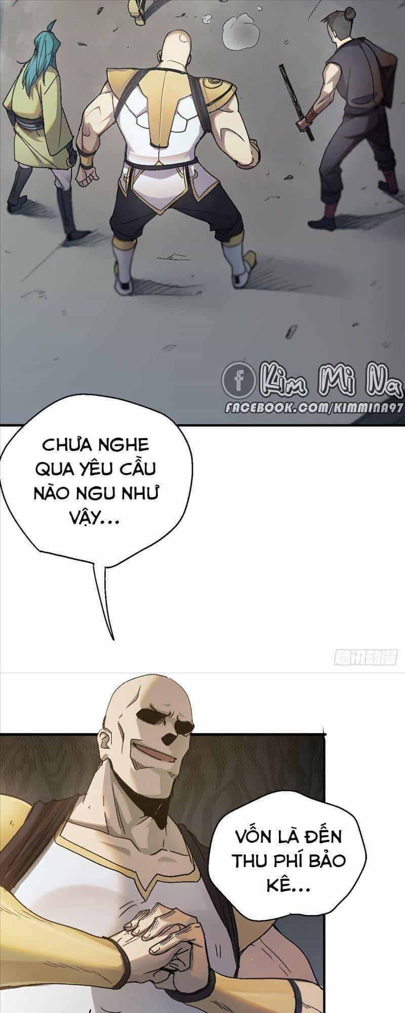 Cửu Vực Chi Thiên Nhãn Quật Khởi - Chương 1 - ảnh 4