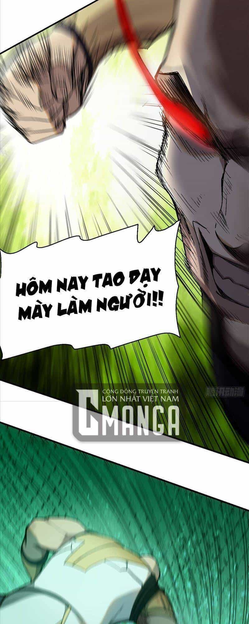 Cửu Vực Chi Thiên Nhãn Quật Khởi - Chương 1 - ảnh 6