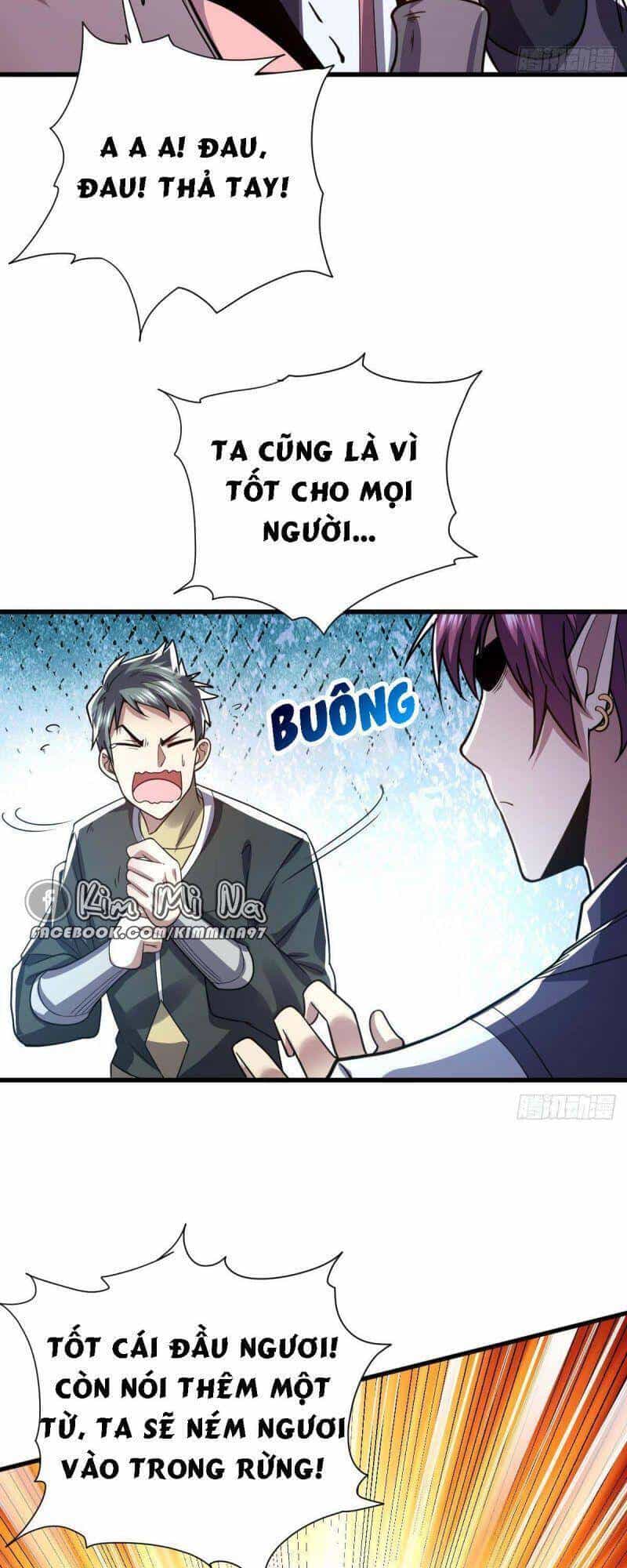 Cửu Vực Chi Thiên Nhãn Quật Khởi - Chương 20 - ảnh 13