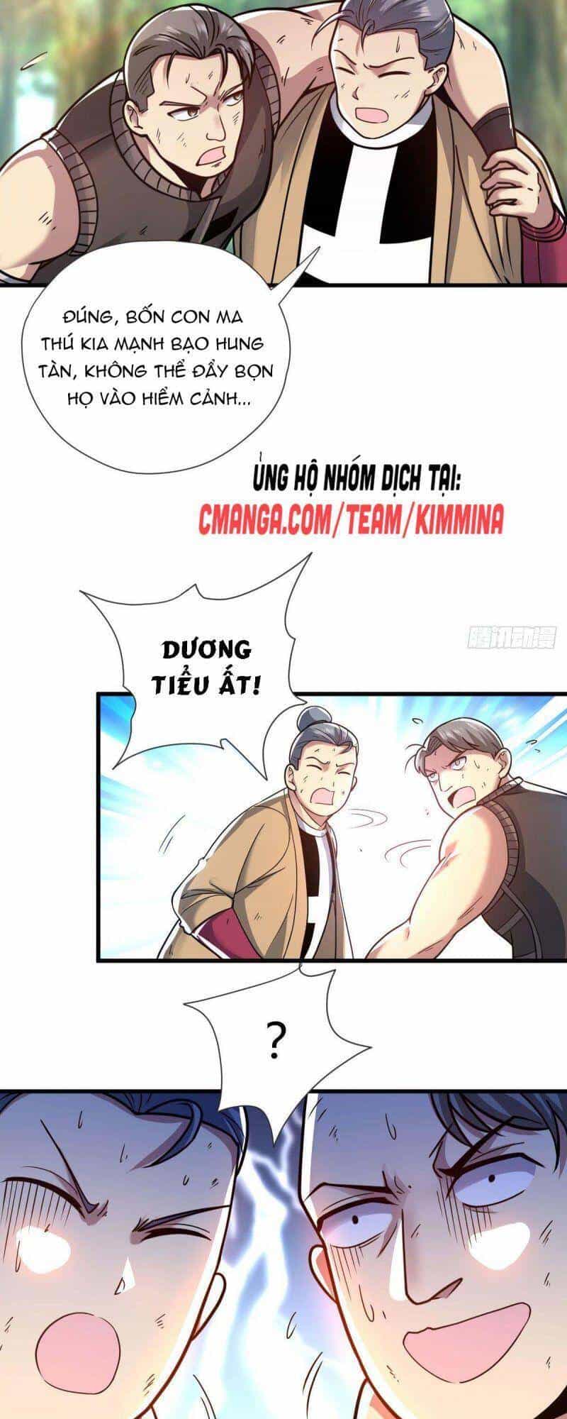 Cửu Vực Chi Thiên Nhãn Quật Khởi - Chương 20 - ảnh 25
