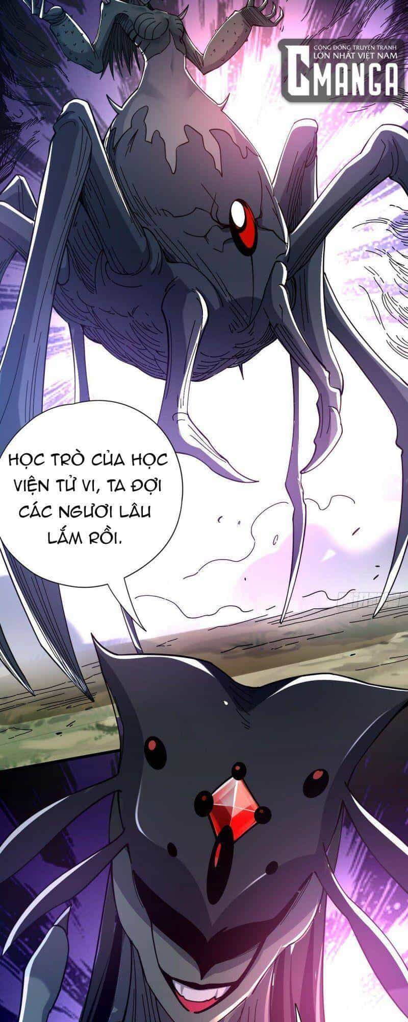 Cửu Vực Chi Thiên Nhãn Quật Khởi - Chương 21 - ảnh 31
