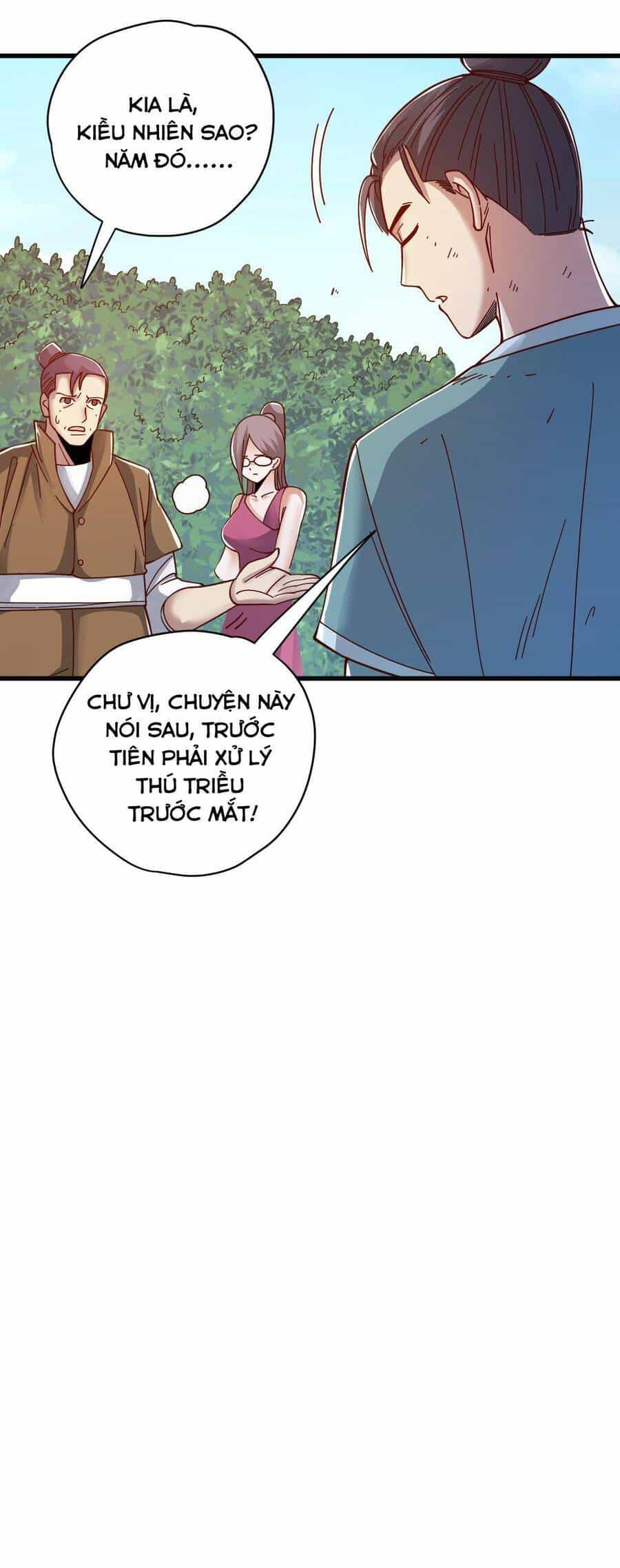 Cửu Vực Chi Thiên Nhãn Quật Khởi - Chương 22 - ảnh 21