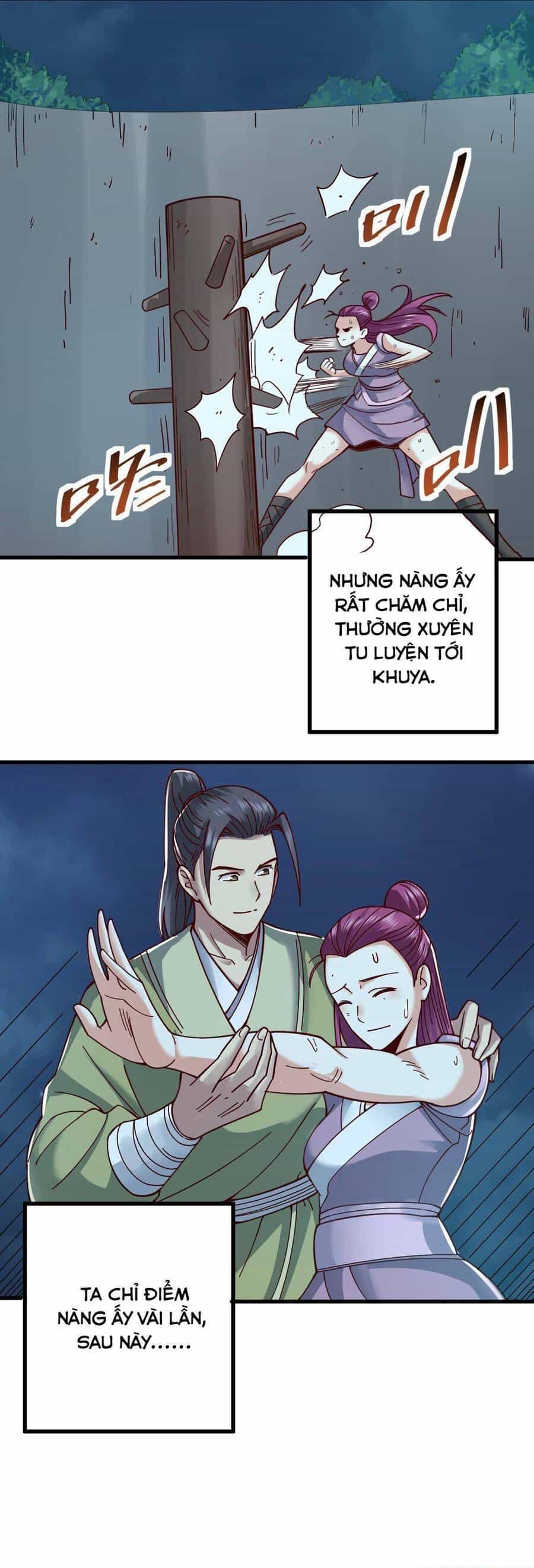 Cửu Vực Chi Thiên Nhãn Quật Khởi - Chương 22 - ảnh 24