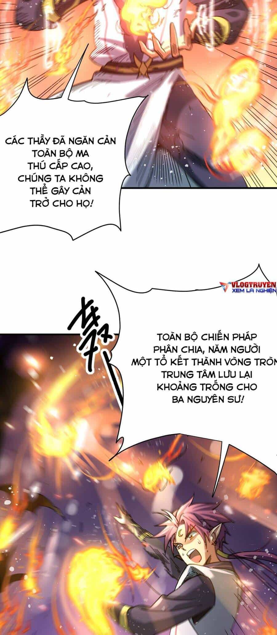 Cửu Vực Chi Thiên Nhãn Quật Khởi - Chương 23 - ảnh 15