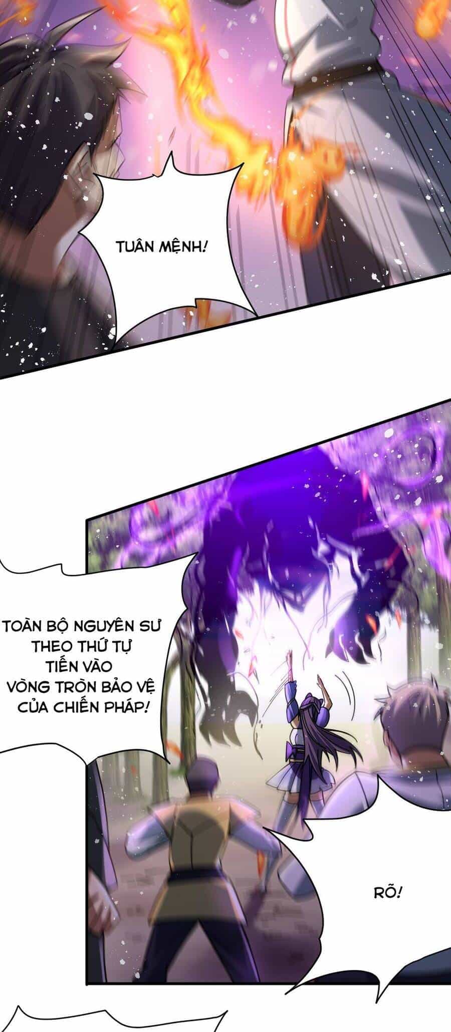 Cửu Vực Chi Thiên Nhãn Quật Khởi - Chương 23 - ảnh 16