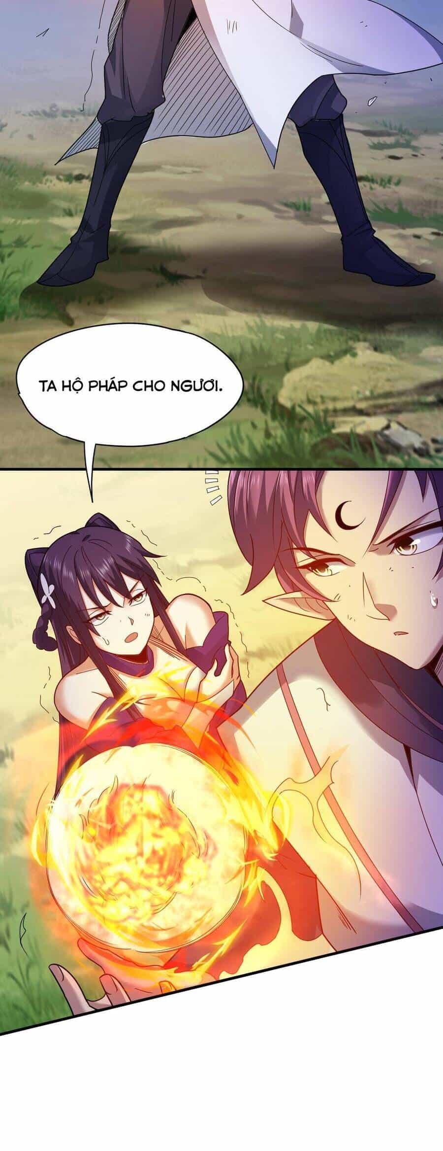 Cửu Vực Chi Thiên Nhãn Quật Khởi - Chương 24 - ảnh 11