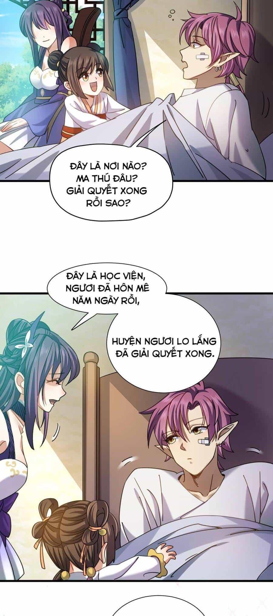 Cửu Vực Chi Thiên Nhãn Quật Khởi - Chương 25 - ảnh 10