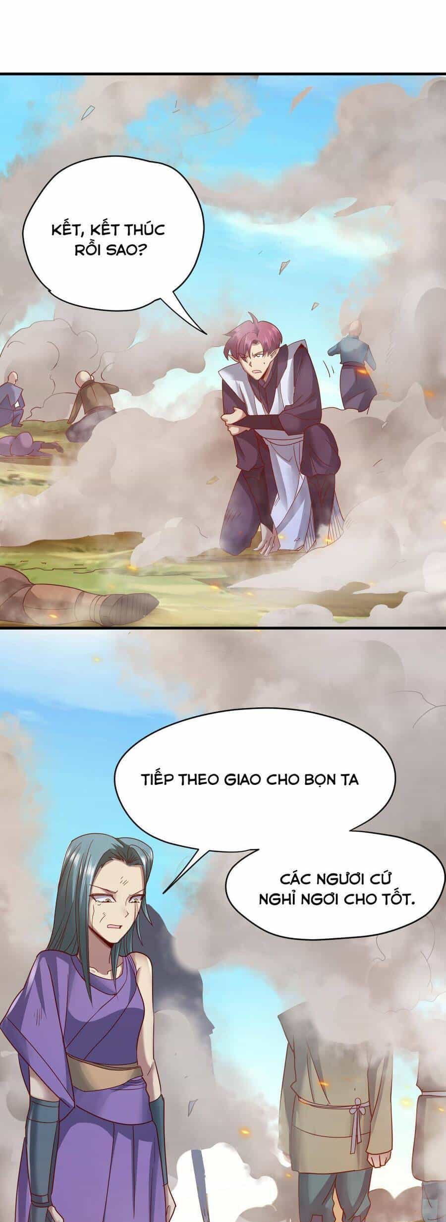 Cửu Vực Chi Thiên Nhãn Quật Khởi - Chương 25 - ảnh 2