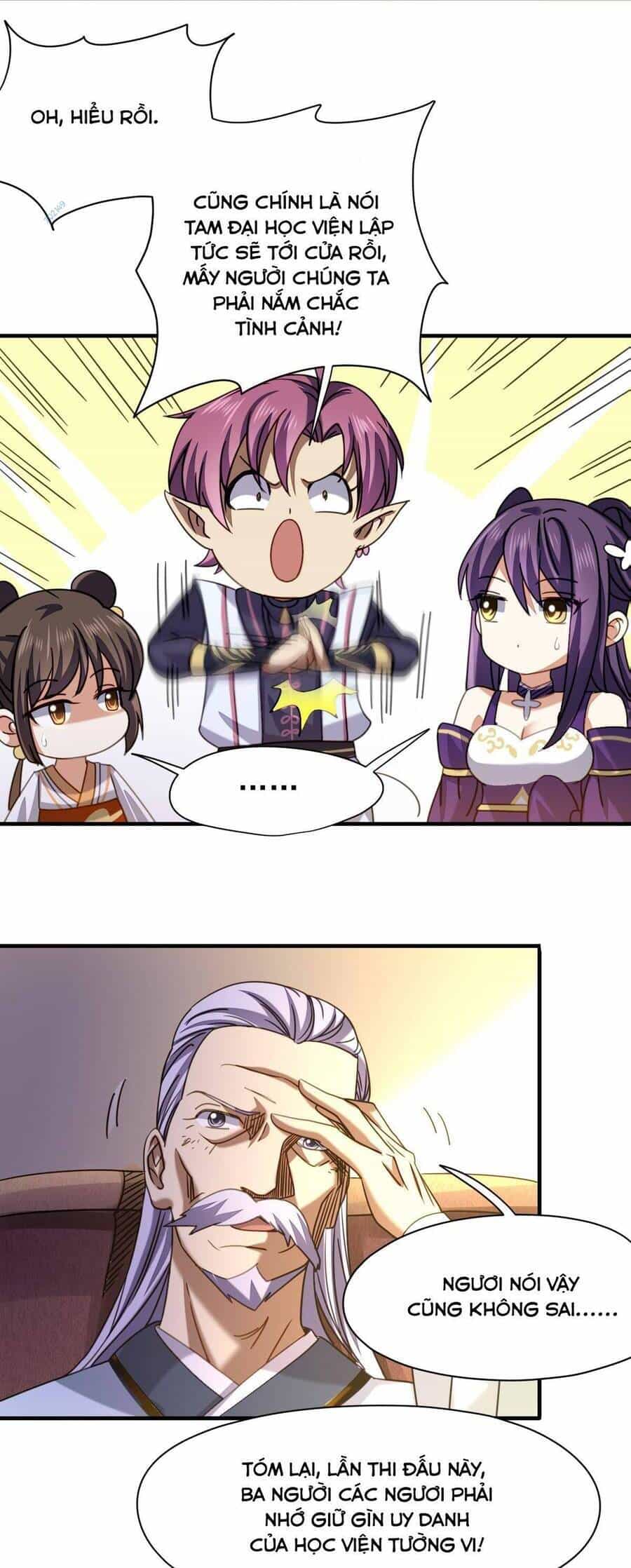 Cửu Vực Chi Thiên Nhãn Quật Khởi - Chương 26 - ảnh 8