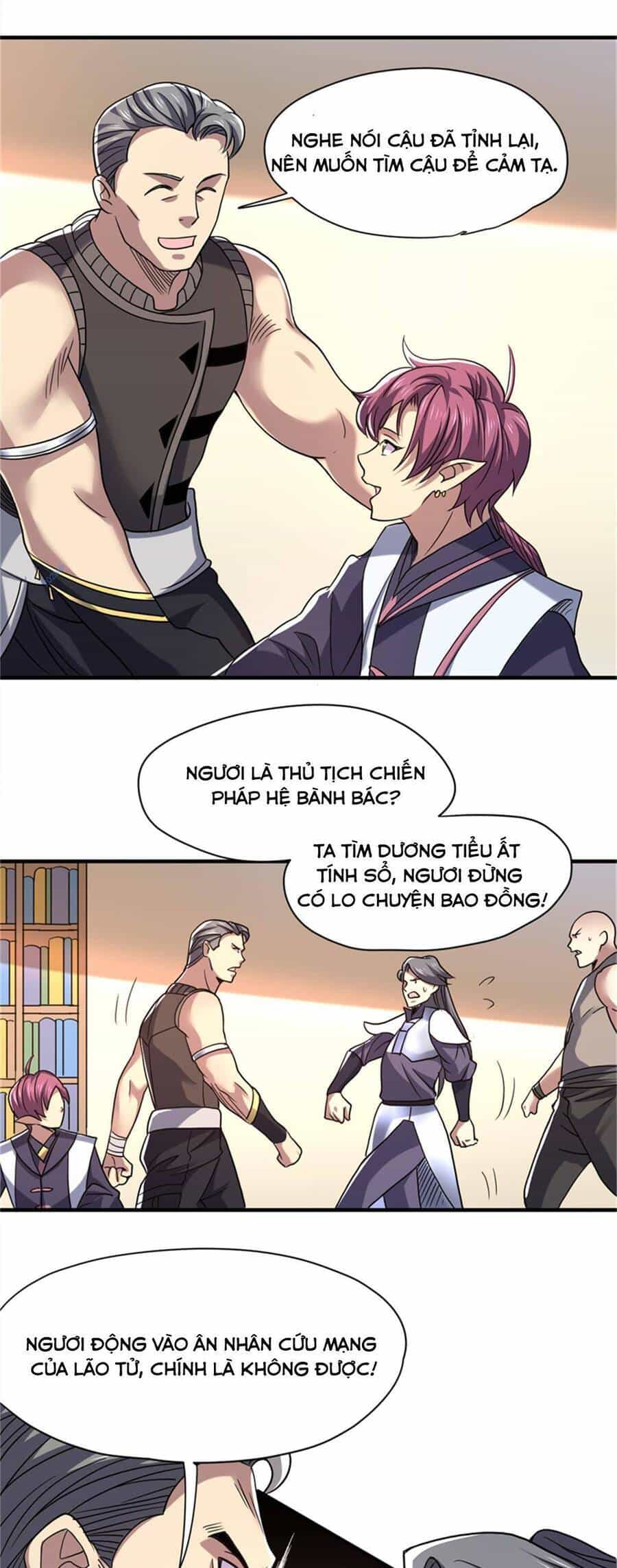 Cửu Vực Chi Thiên Nhãn Quật Khởi - Chương 27 - ảnh 11