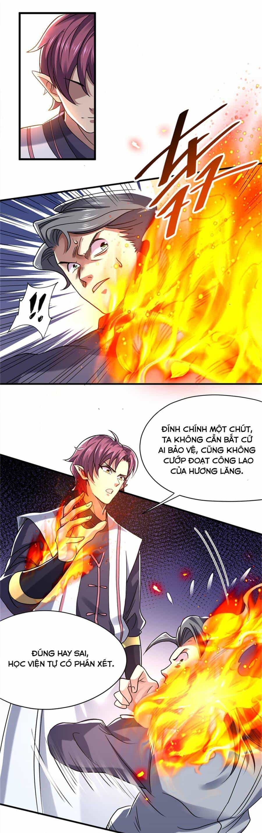 Cửu Vực Chi Thiên Nhãn Quật Khởi - Chương 27 - ảnh 14
