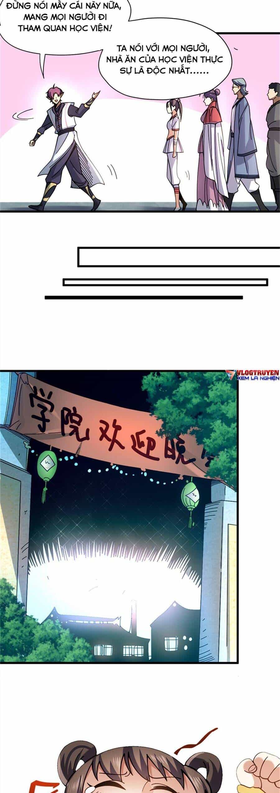 Cửu Vực Chi Thiên Nhãn Quật Khởi - Chương 28 - ảnh 11